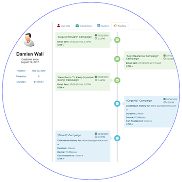 CustomerProfile