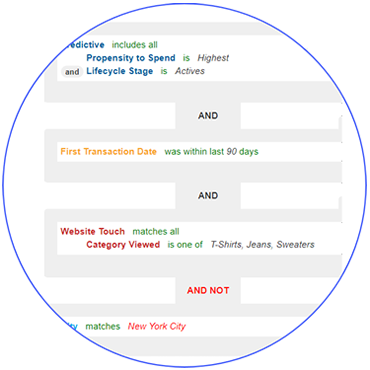 Segmentation