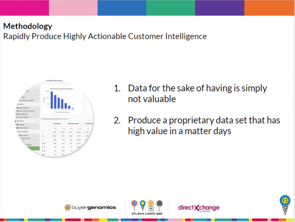 case study of customer value